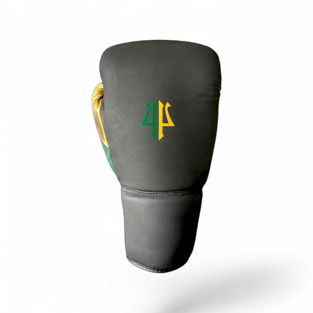 Maverick Emerald - Laced