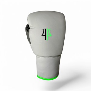 Maverick Grey - Laced