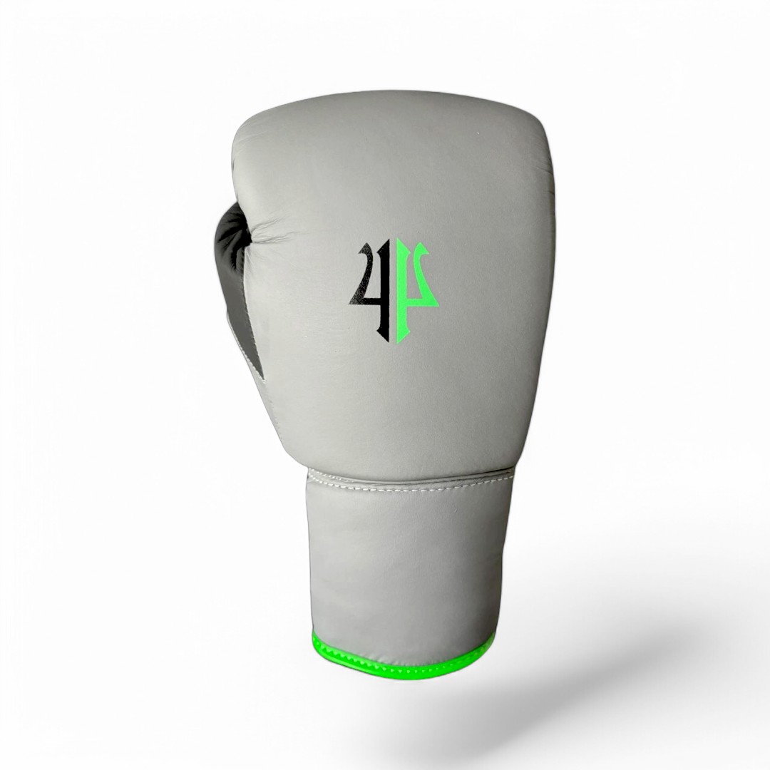 Maverick Grey - Laced