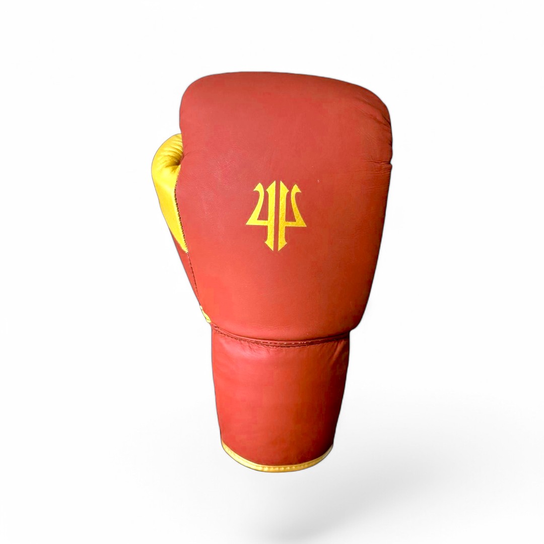 Maverick Red - Laced