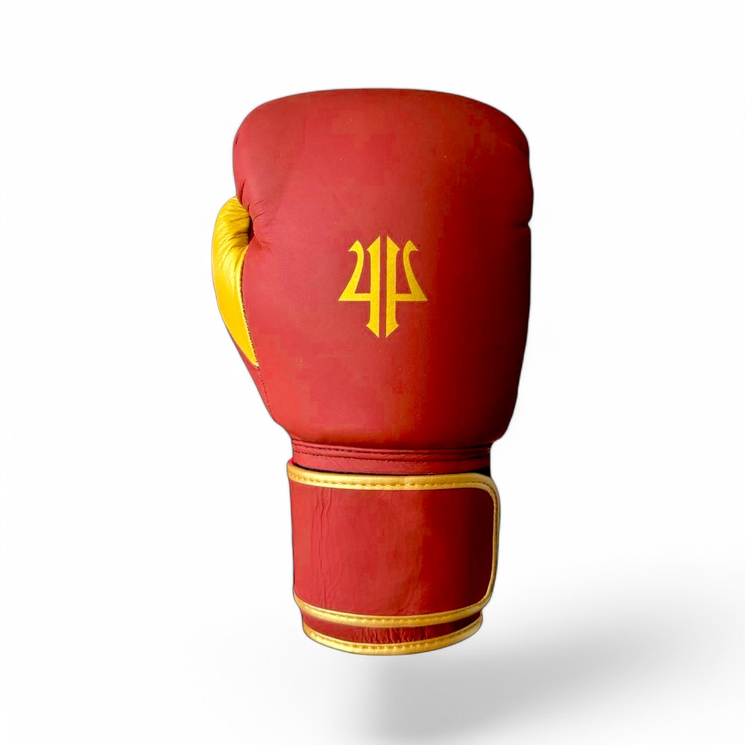 Maverick Red - Velcro