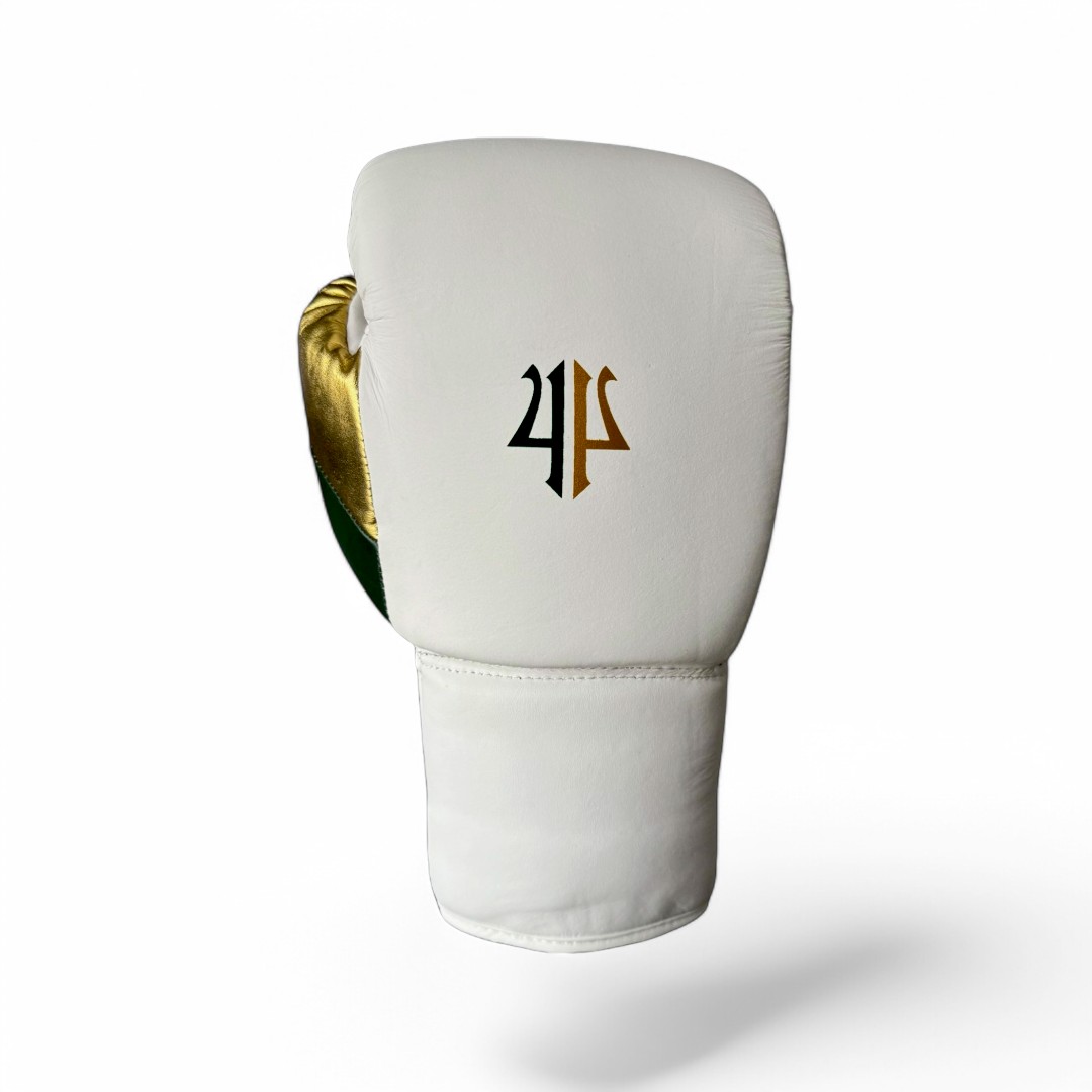 Maverick White - Laced